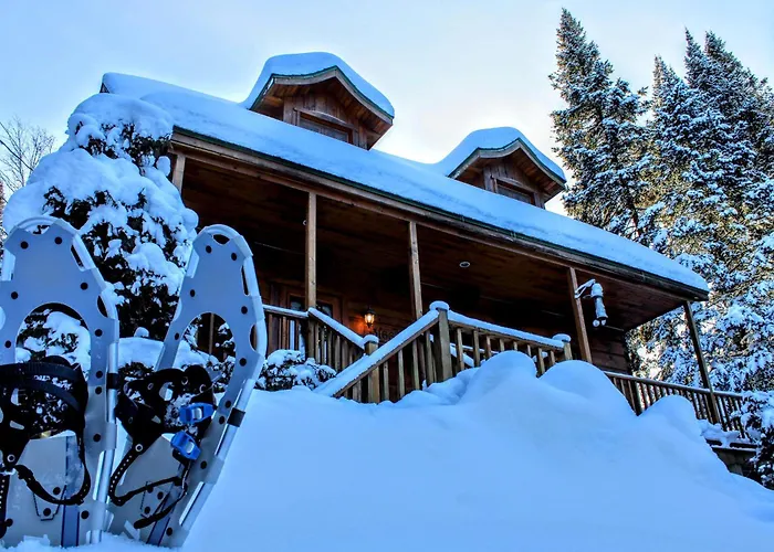 Chalet Des Sources Spa Gazebo Panoramique