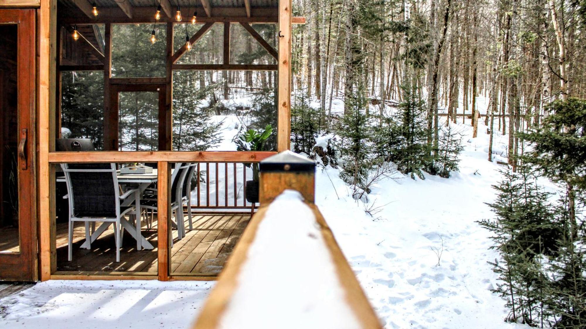 Holiday home Des Sources Gazebo Panoramique *
