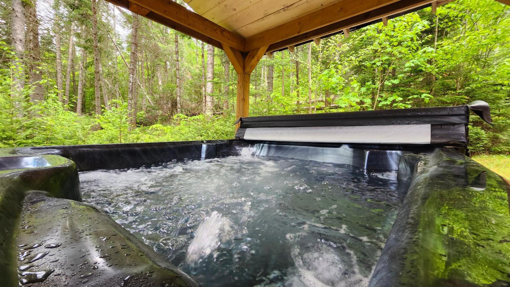Des Sources Gazebo Panoramique Saint-Faustin