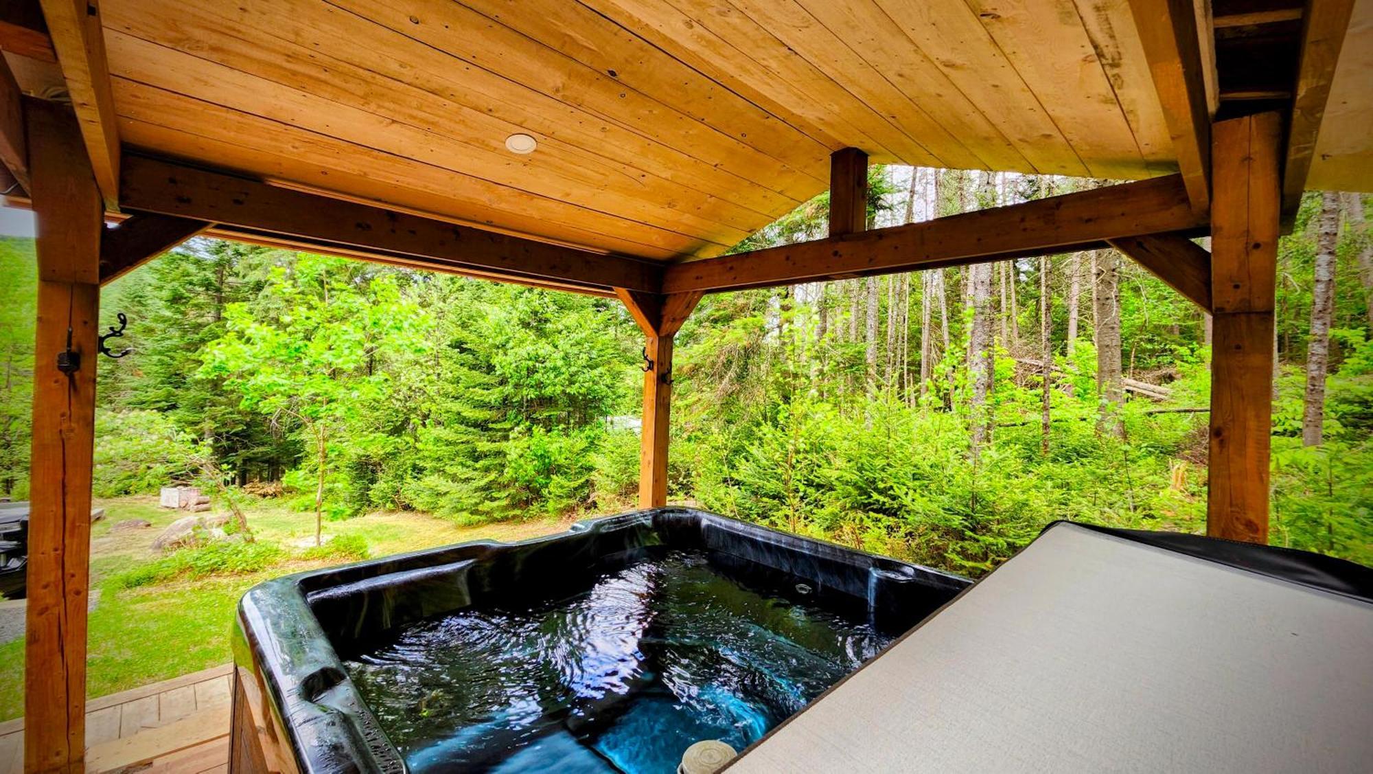 Holiday home Des Sources Gazebo Panoramique *