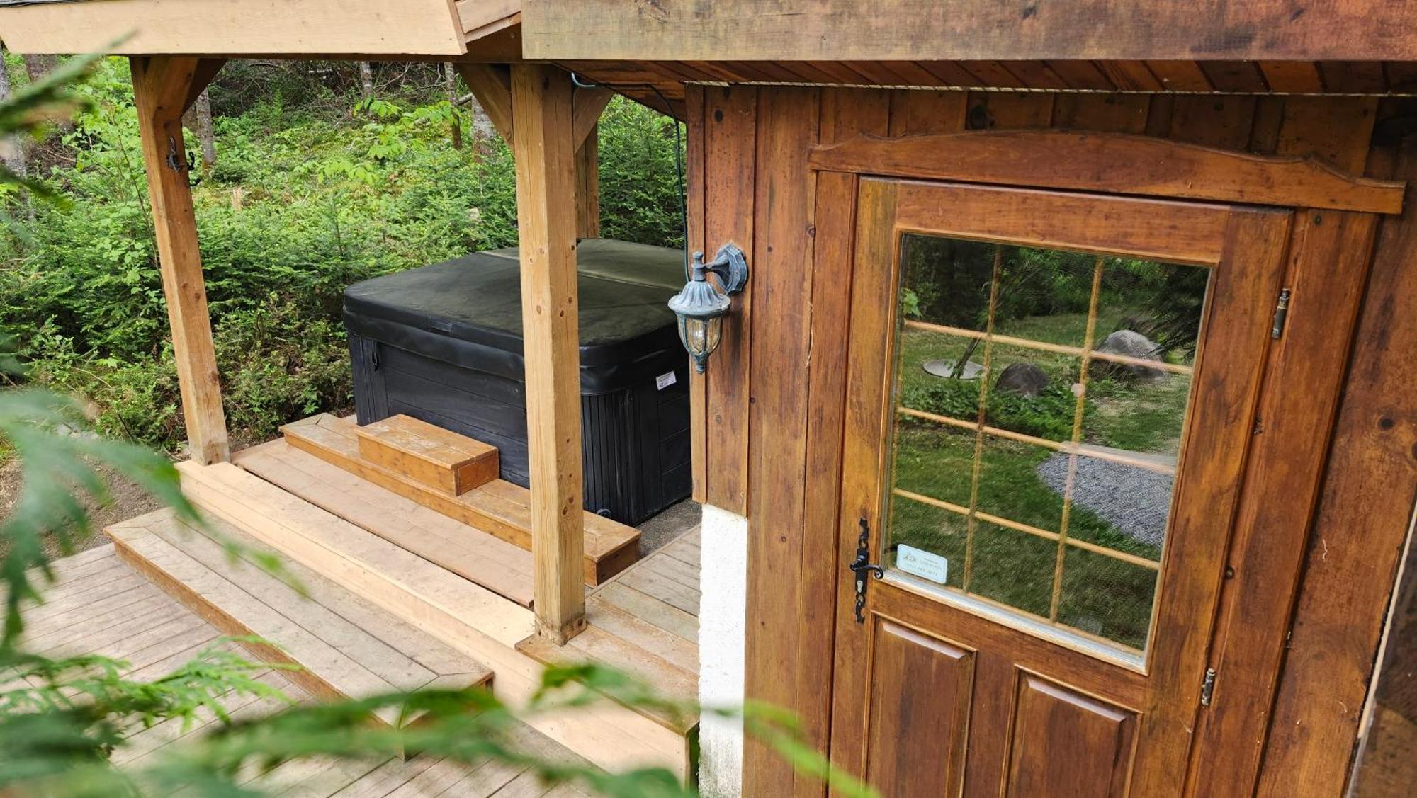Des Sources Gazebo Panoramique *